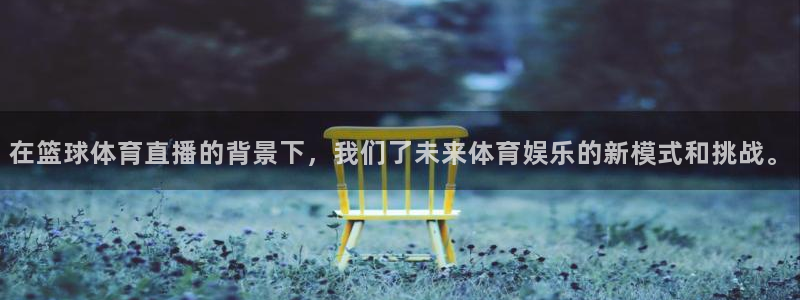 雨燕nba篮球直播360：在篮球体育直播的背景下，我们了未来体育娱乐的新模式和挑战。